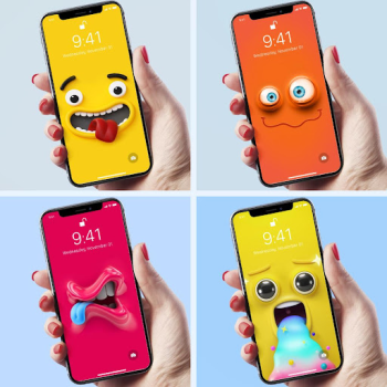 Herunterladen 3D Wallpaper Parallax 2020 Lebensstil für Android Bildschirmfoto 3
