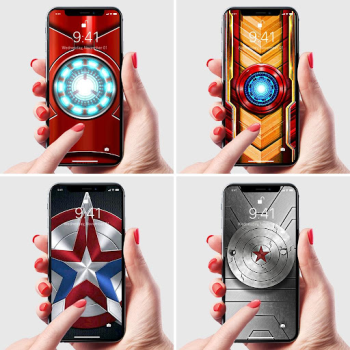 Herunterladen 3D Wallpaper Parallax 2020 Lebensstil für Android Bildschirmfoto 4