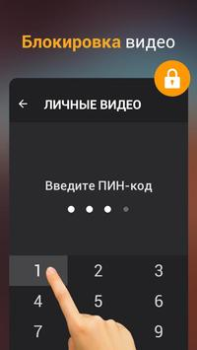 Herunterladen Video-Downloader Video-Player und -Editoren für Android Bildschirmfoto 4