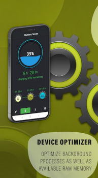 Herunterladen Optimizer Pro: beseitigen Werkzeuge für Android Bildschirmfoto 5