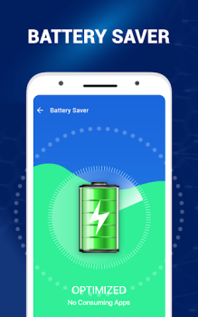 Herunterladen Phone Cleaner - Cache Clean, Booster, RAM Cleaner Werkzeuge für Android Bildschirmfoto 5