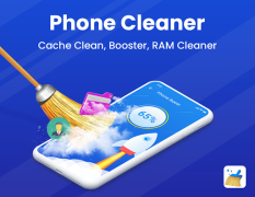 Herunterladen Phone Cleaner - Cache Clean, Booster, RAM Cleaner Werkzeuge für Android Bildschirmfoto 6