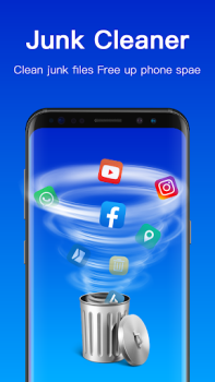 Herunterladen Phone clean - Antivirus Arbeit für Android