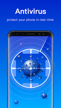 Herunterladen Phone clean - Antivirus Arbeit für Android Bildschirmfoto 2