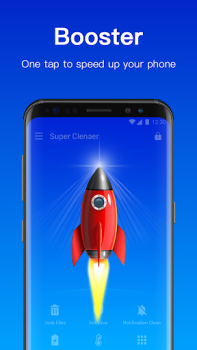Herunterladen Phone clean - Antivirus Arbeit für Android Bildschirmfoto 3