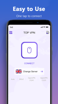 Herunterladen Top VPN - Fast, Secure & Free Unlimited Proxy Werkzeuge für Android Bildschirmfoto 7