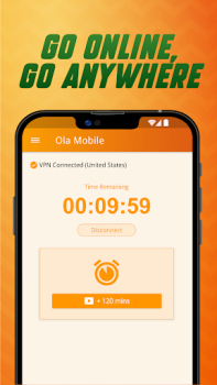 Herunterladen Ola Mobile Arbeit für Android Bildschirmfoto 2
