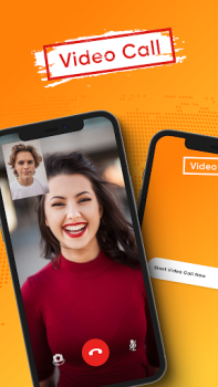 Herunterladen Fake Videoanruf mit Mädchen Unterhaltung für Android Bildschirmfoto 2