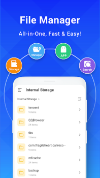 Herunterladen Datei-Sicherheit：Antivirus Werkzeuge für Android