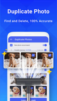 Herunterladen Datei-Sicherheit：Antivirus Werkzeuge für Android Bildschirmfoto 5