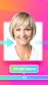 Herunterladen Fantastic Face – Aging Prediction, Face - gender Lebensstil für Android Bildschirmfoto 2