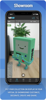 Herunterladen VeVe Unterhaltung für Android Bildschirmfoto 4