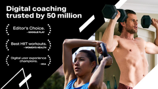 Herunterladen Freeletics: Fitness Workouts Gesundheit & Fitness für Android Bildschirmfoto 2