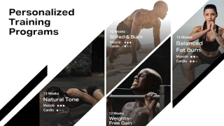 Herunterladen Freeletics: Fitness Workouts Gesundheit & Fitness für Android Bildschirmfoto 3