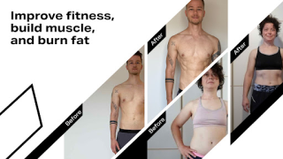 Herunterladen Freeletics: Fitness Workouts Gesundheit & Fitness für Android Bildschirmfoto 4