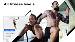 Herunterladen Freeletics: Fitness Workouts Gesundheit & Fitness für Android Bildschirmfoto 5