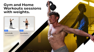 Herunterladen Freeletics: Fitness Workouts Gesundheit & Fitness für Android Bildschirmfoto 6