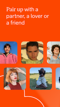 Herunterladen Feeld: Meet Couples & Singles Partnersuche für Android Bildschirmfoto 6