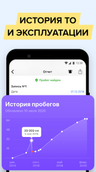 Herunterladen АвтоЭксперт - проверка авто Autos & Transport für Android Bildschirmfoto 4