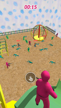 Herunterladen K-Sniper Challenge 3D Aktion für Android Bildschirmfoto 3