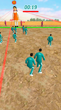 Herunterladen K-Sniper Challenge 3D Aktion für Android Bildschirmfoto 4