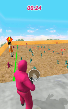 Herunterladen K-Sniper Challenge 3D Aktion für Android Bildschirmfoto 7
