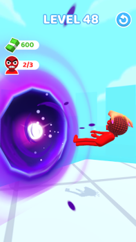 Herunterladen Hand Strike Aktion für Android Bildschirmfoto 6