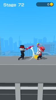 Herunterladen Draw Weapon 3D Gelegentlich für Android Bildschirmfoto 3