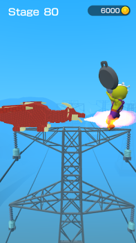 Herunterladen Draw Weapon 3D Gelegentlich für Android Bildschirmfoto 7
