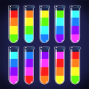 Herunterladen  SortPuz™: Water Sort Puzzle