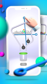 Herunterladen Pull the Pin Puzzle-Spiele für Android Bildschirmfoto 3
