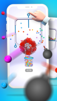 Herunterladen Pull the Pin Puzzle-Spiele für Android Bildschirmfoto 4