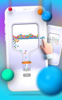 Herunterladen Pull the Pin Puzzle-Spiele für Android Bildschirmfoto 6