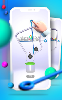Herunterladen Pull the Pin Puzzle-Spiele für Android Bildschirmfoto 7