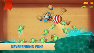 Herunterladen Kick the Buddy: Second Kick Arkade für Android Bildschirmfoto 3