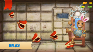 Herunterladen Kick the Buddy: Second Kick Arkade für Android Bildschirmfoto 4