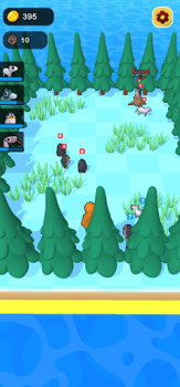 Herunterladen Zookemon Arkade für Android Bildschirmfoto 5