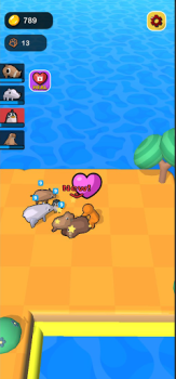Herunterladen Zookemon Arkade für Android Bildschirmfoto 6