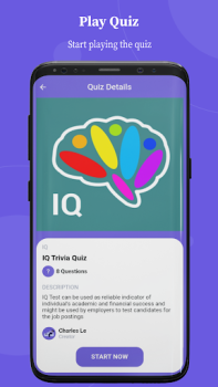 Herunterladen Easy Quizizz Bildung für Android Bildschirmfoto 7