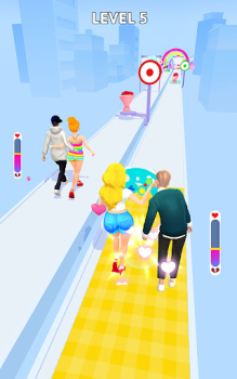 Herunterladen Bestie Breakup - Liebeslauf Arkade für Android Bildschirmfoto 7