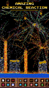 Herunterladen Sandbox - Physics Simulator Simulatoren für Android Bildschirmfoto 3