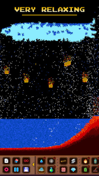 Herunterladen Sandbox - Physics Simulator Simulatoren für Android Bildschirmfoto 7