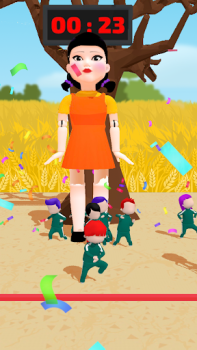 Squid Games - 456 Survival