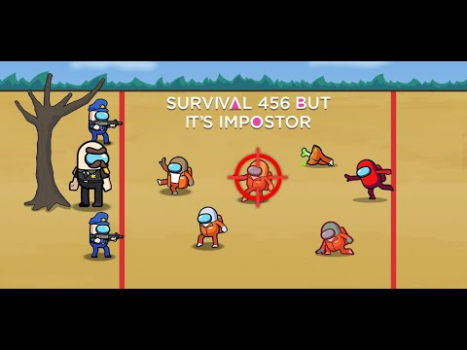 Survival 456 But It's Impostor