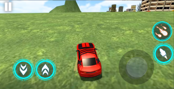 Herunterladen Robot Transforming: Car Robot Aktion für Android Bildschirmfoto 4