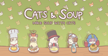 Herunterladen Katzen&Suppe Simulatoren für Android Bildschirmfoto 6