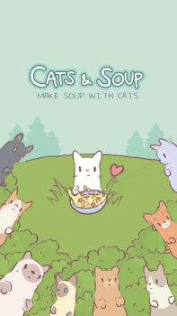 Herunterladen Katzen&Suppe Simulatoren für Android Bildschirmfoto 7