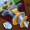 Herunterladen  Gold & Goblins: Idle Merger