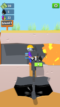 Herunterladen Ölhändler! Arkade für Android Bildschirmfoto 2