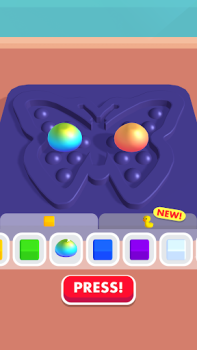 Herunterladen Fidget Toy Maker Gelegentlich für Android Bildschirmfoto 5